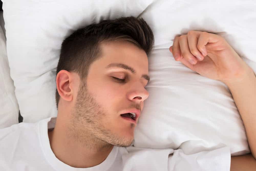 What Is Sleep Apnoea